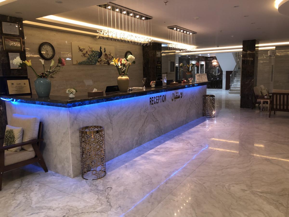 رؤية عنيزة - Vision Of Onaizah Hotel Luaran gambar